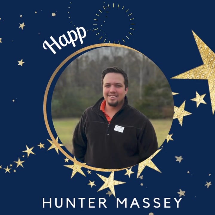 🎉Happy Birthday Hunter Massey!🎉 #clardyrealestate #happybirthdaytoyou