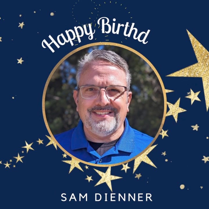🎉Happy Birthday Sam Dienner!🎉 #clardyrealestate #happybirthdaytoyou