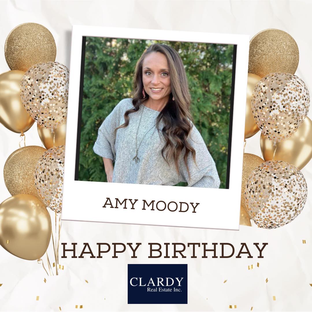 🎈 Happy Birthday, Amy Moody! 🎉 Wishing you a day...