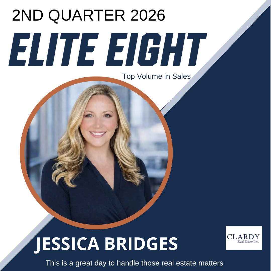 Congratulations to Jessica Bridges for Achieving Elite 8 Status for...