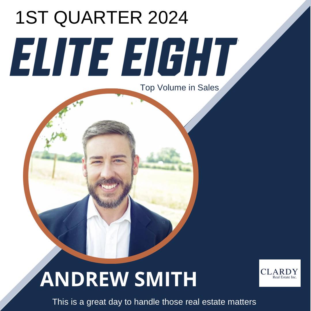 Congratulations to Andrew Smith for Achieving Elite 8 Status for...