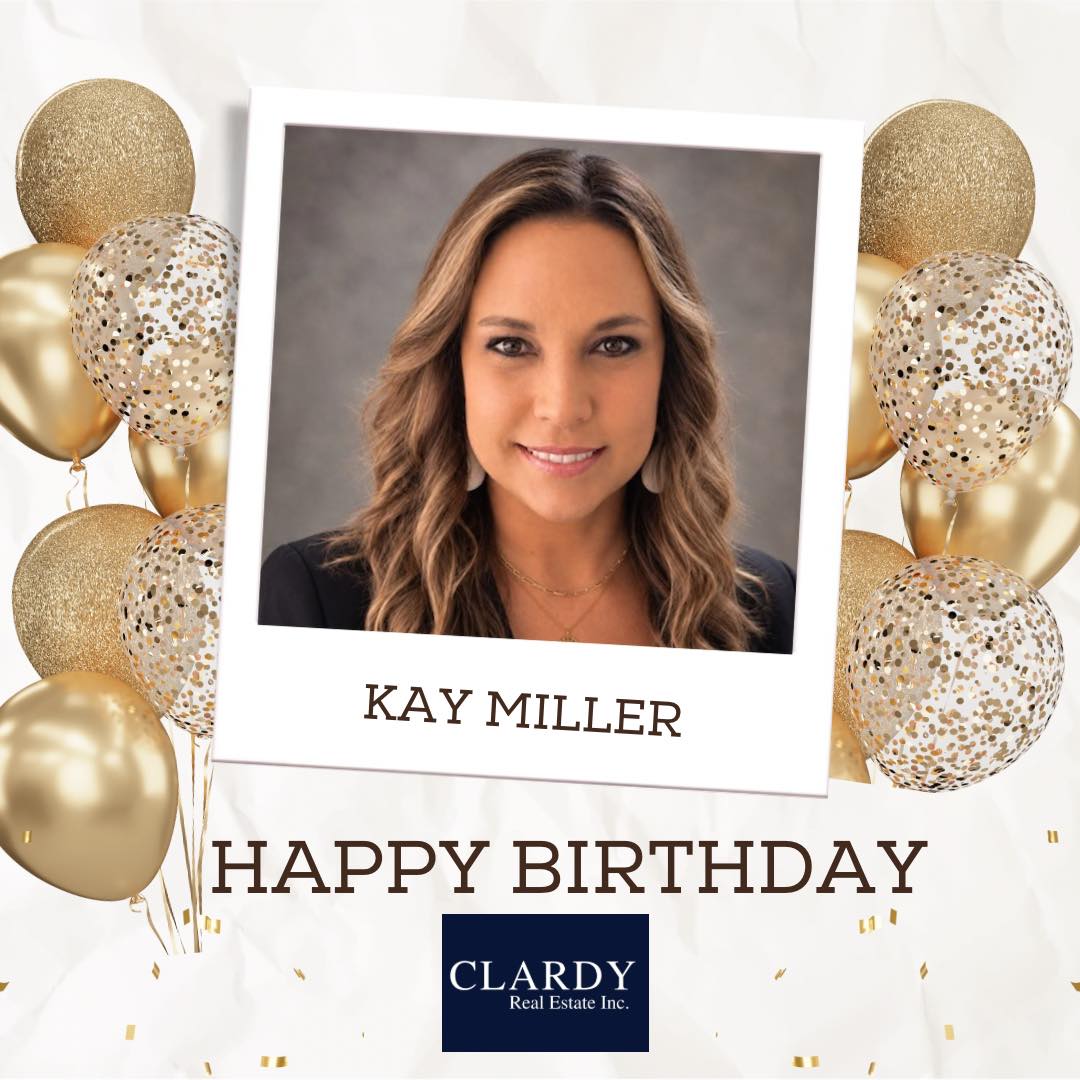🎉 Happy Birthday to Kay Miller! 🏡 Kay’s dedication to...