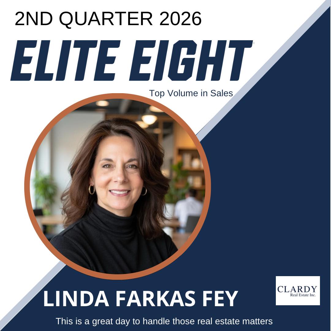 Congratulations to Linda Farkas Fey for Achieving Elite 8 Status...