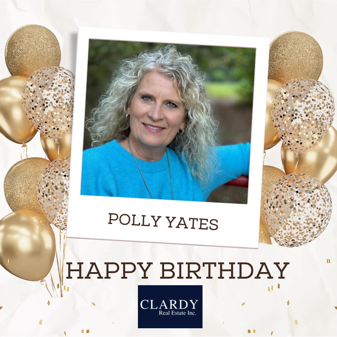 🎉 Happy Birthday, Polly Yates! 🎂 We hope your special...