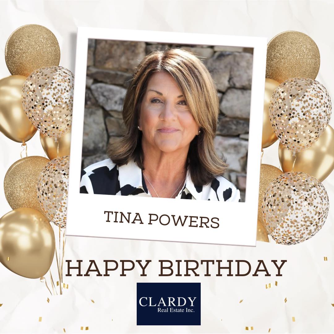 ✨ Happy Birthday, Tina Powers! ✨ Today, we celebrate Tina...