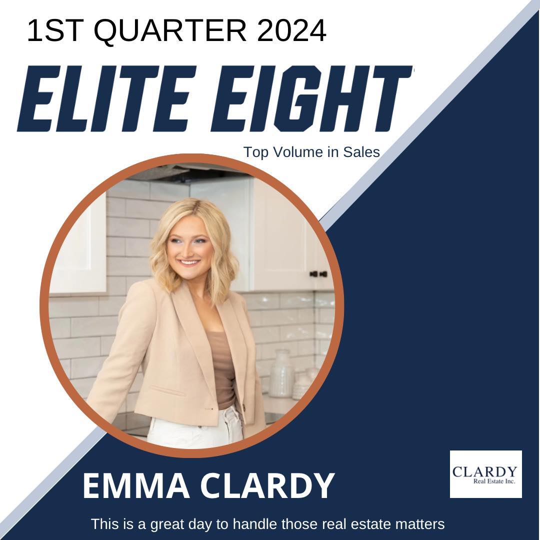 Congratulations to Emma Clardy for Achieving Elite 8 Status for...