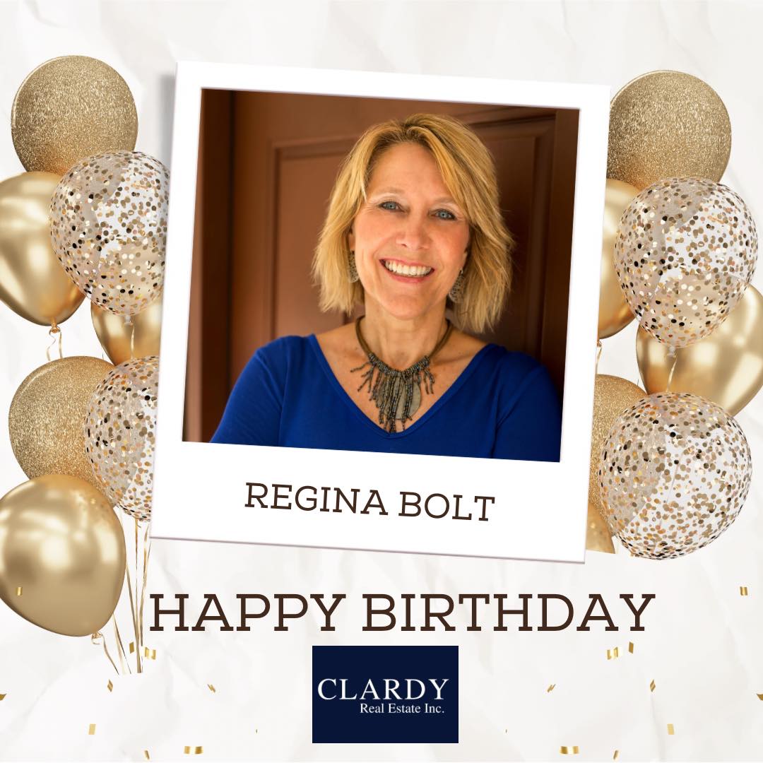 🎉🏡 Happy Birthday, Regina Bolt! 🏡🎉 Help us celebrate Regina...