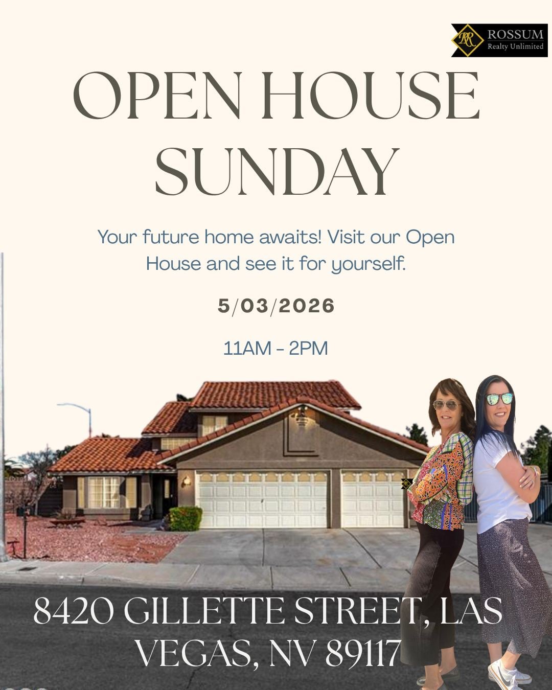 🏡 OPEN HOUSE THIS SUNDAY 🏡 Come tour this beautiful...