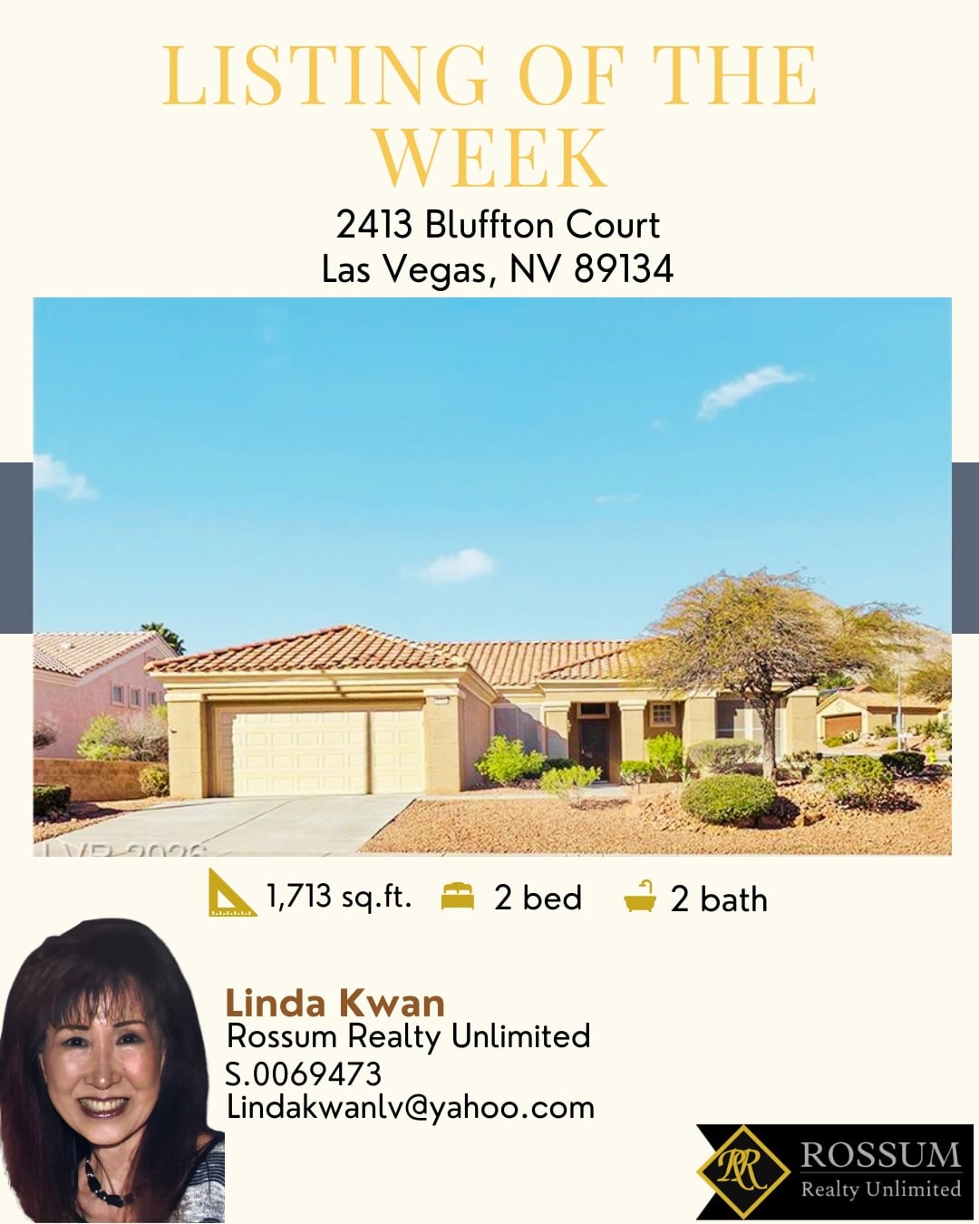 ✨ Listing of the Week ✨ If you’ve been waiting...