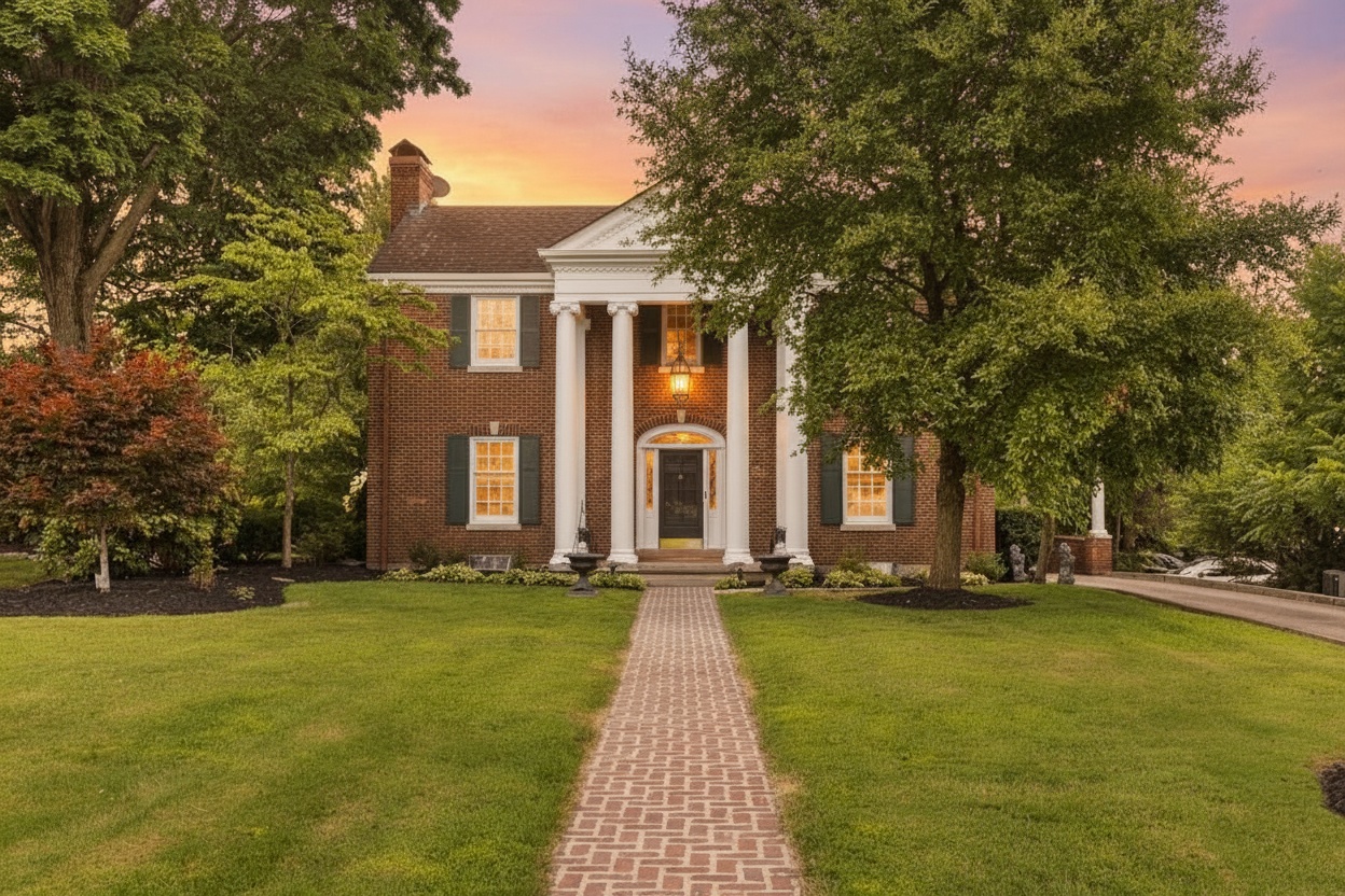A rare opportunity in the heart of Berea, KY. 617...