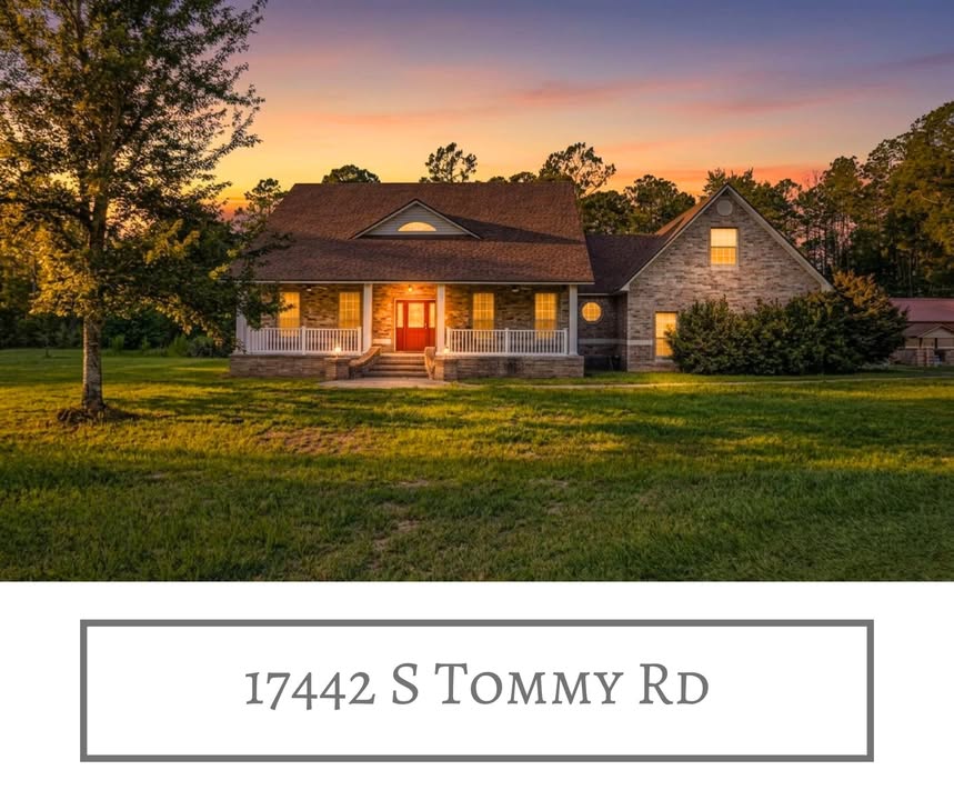 🔹🔷 12277 Clet Harvey Rd 🔷🔹 20+ Acres Pond Gravel...