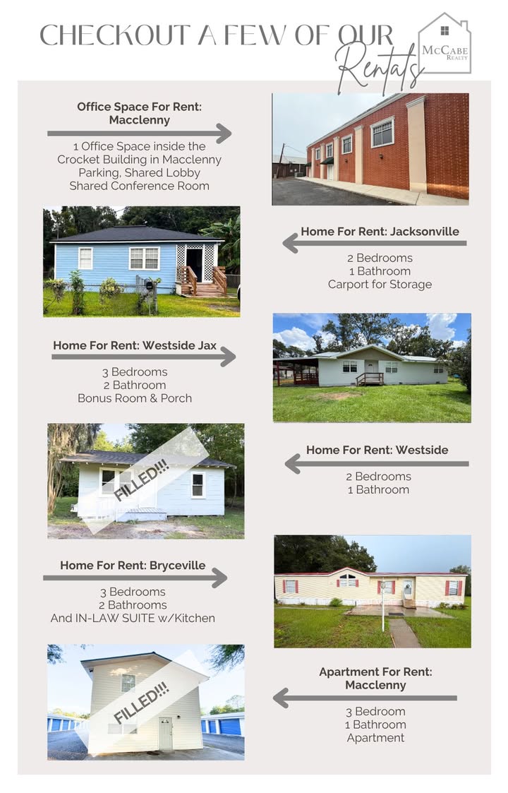🚨🚨🚨 RENTALS AVAILABLE 🚨🚨🚨 Check out our rentals & give...