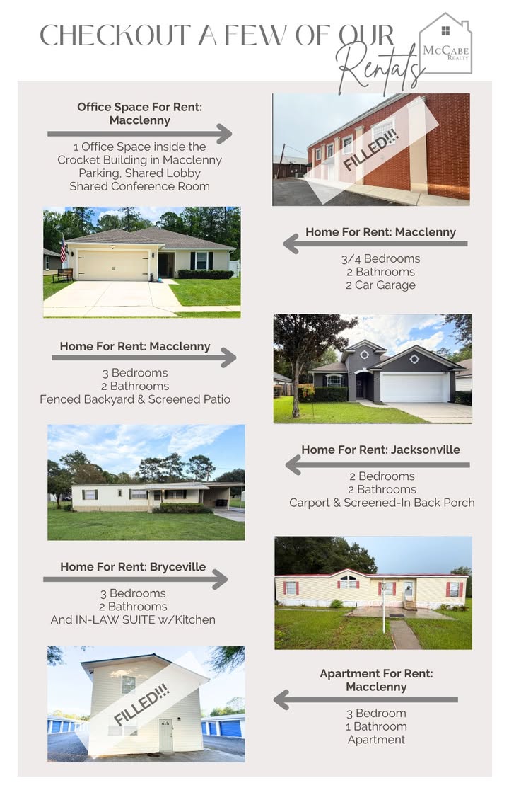 🚨🚨🚨 RENTALS AVAILABLE 🚨🚨🚨 Check out our rentals & give...