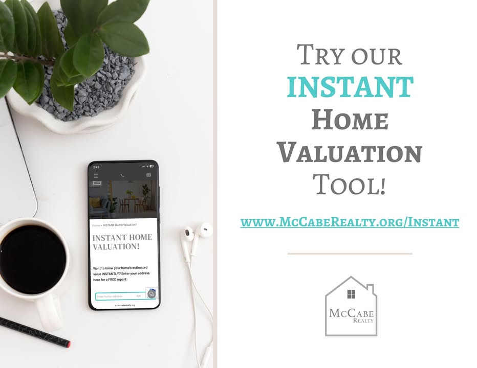 Wondering what your home could be worth?! Try our INSTANT...
