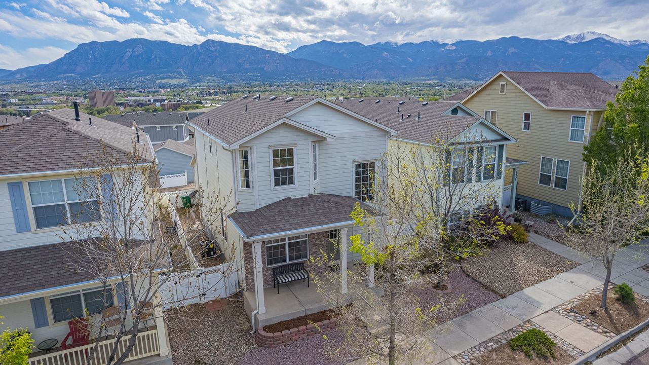 Available Saturday! Nice home on ONE acre in central Colorado...