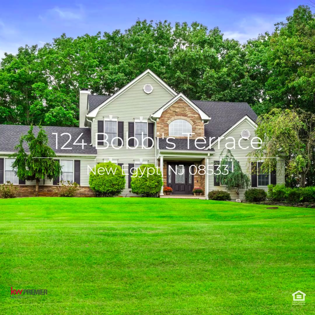 WHAT IF HOME FELT LIKE A VACATION? Welcome to 124...