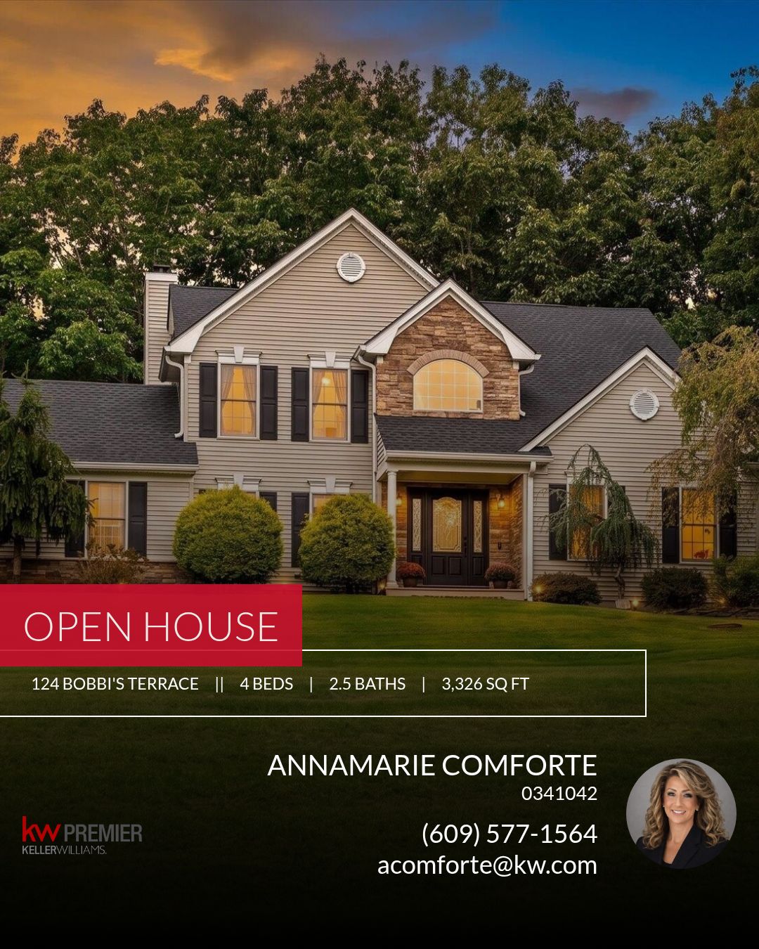 🏡 OPEN HOUSE • SEPTEMBER 13 • 12 PM TO...