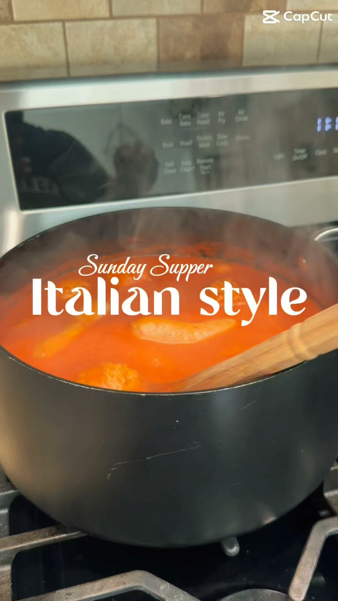 Labor Day? More like Labor of LOVE day! 🇮🇹🍅😂 While...