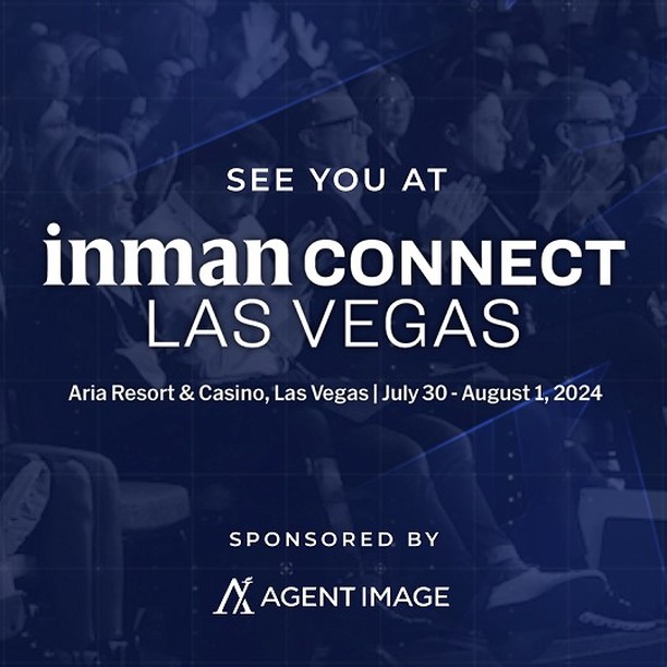 Just one more week to go before Inman Connect Las... - Dianna Chen