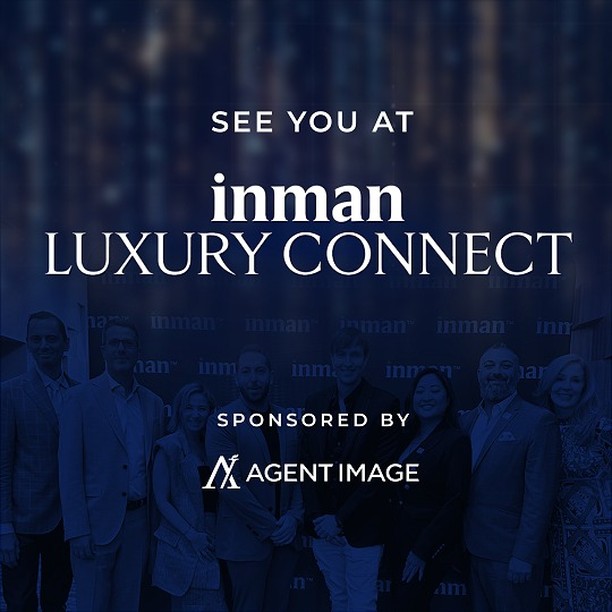 Five more days until Inman Luxury Connect! And if 2023's... - Dianna Chen
