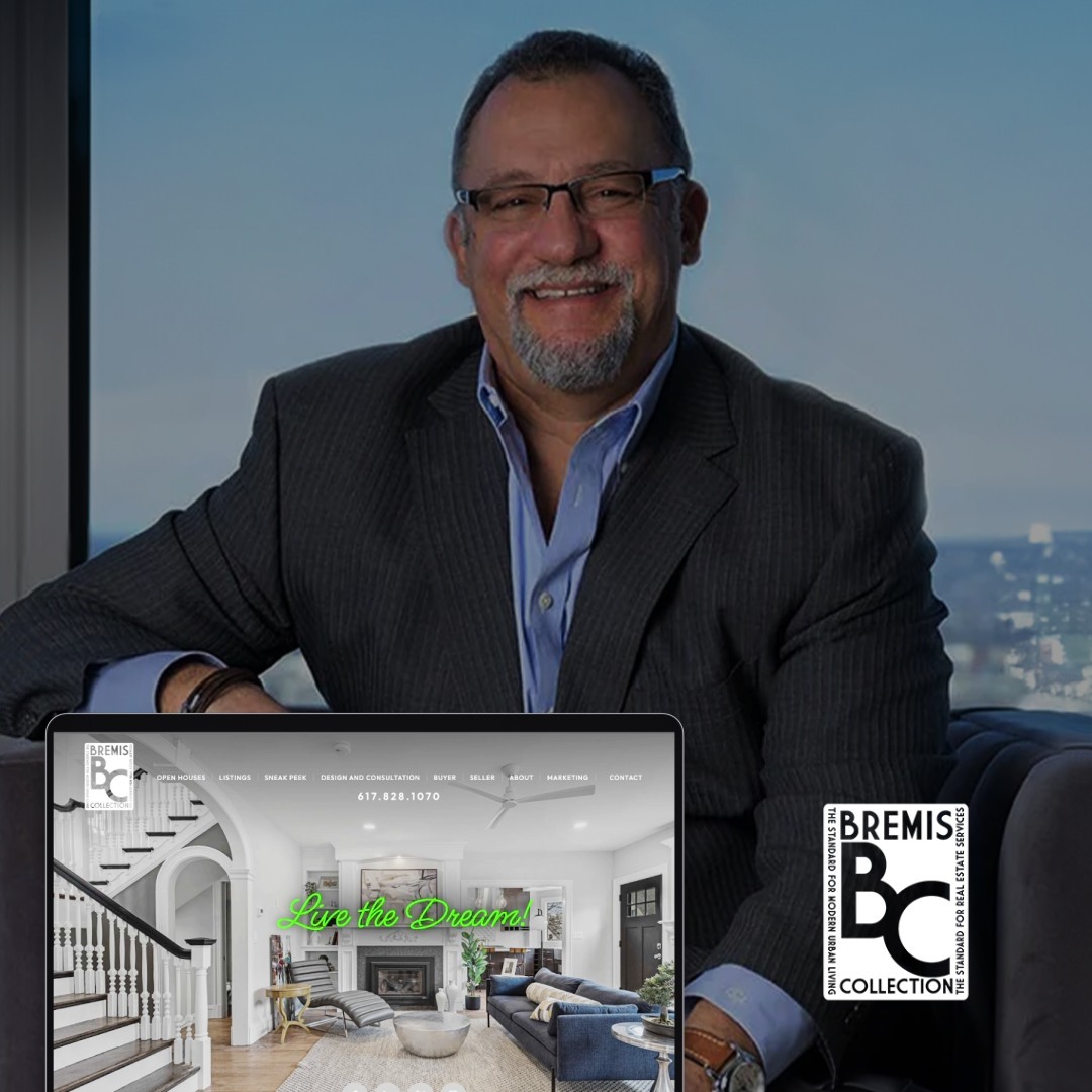 Steve Bremis boasts over 40 years of real estate expertise,... - Dianna Chen
