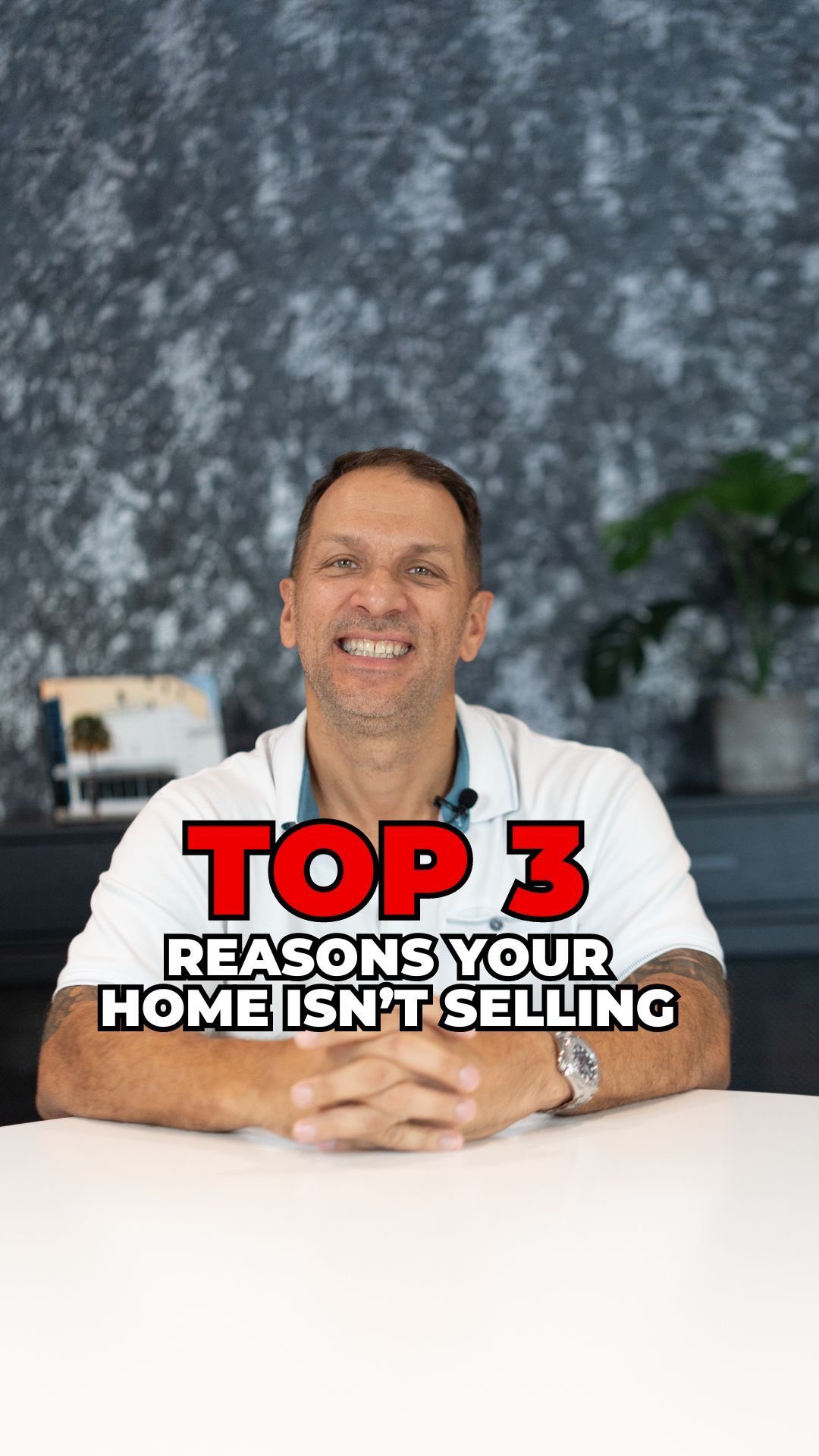 🏡 Why is your home sitting on the market in...
