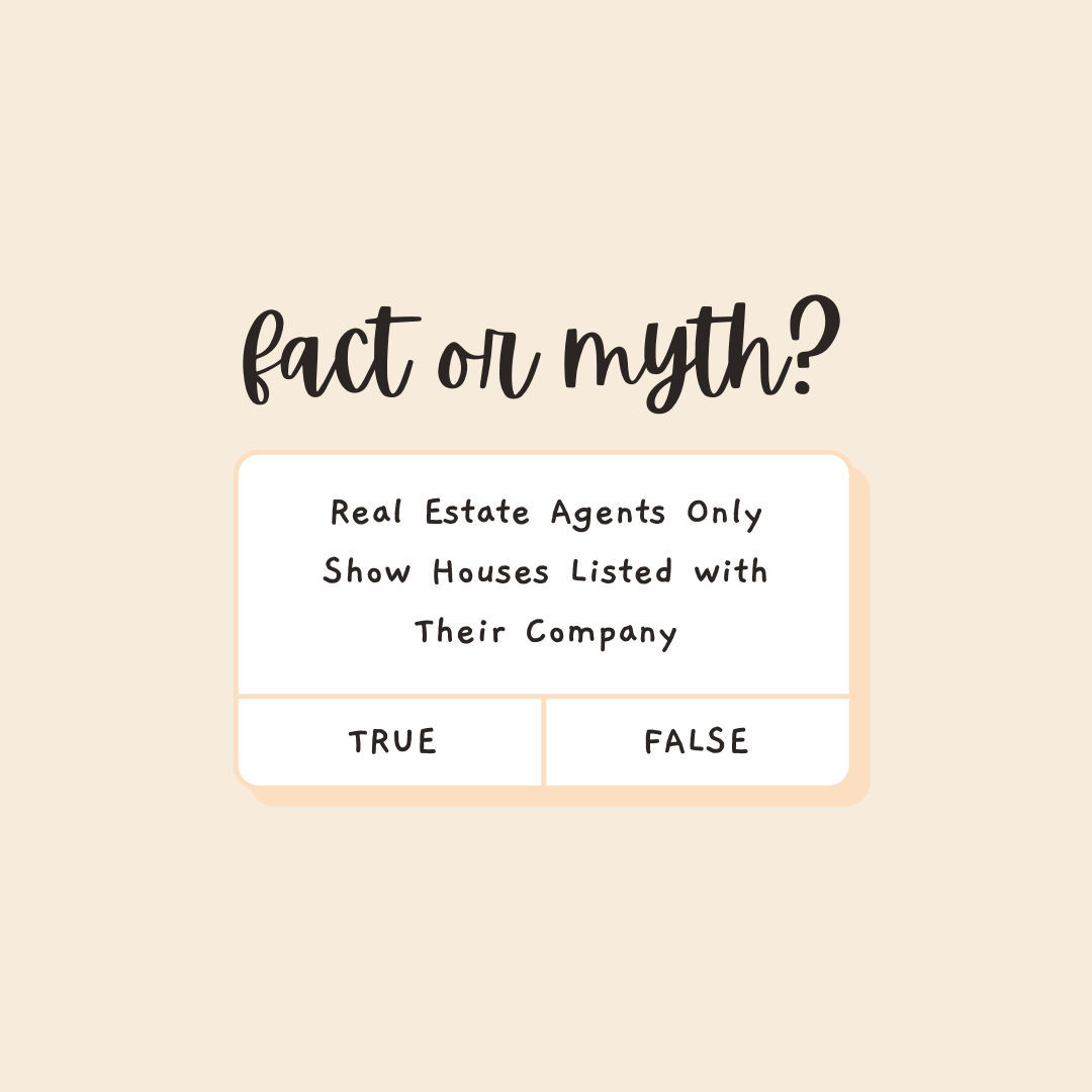 This is a........ MYTH! The Truth: Certified Realtors follow a...