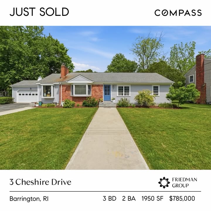 🏡 Just Sold! Congratulations to our wonderful buyers on finding...