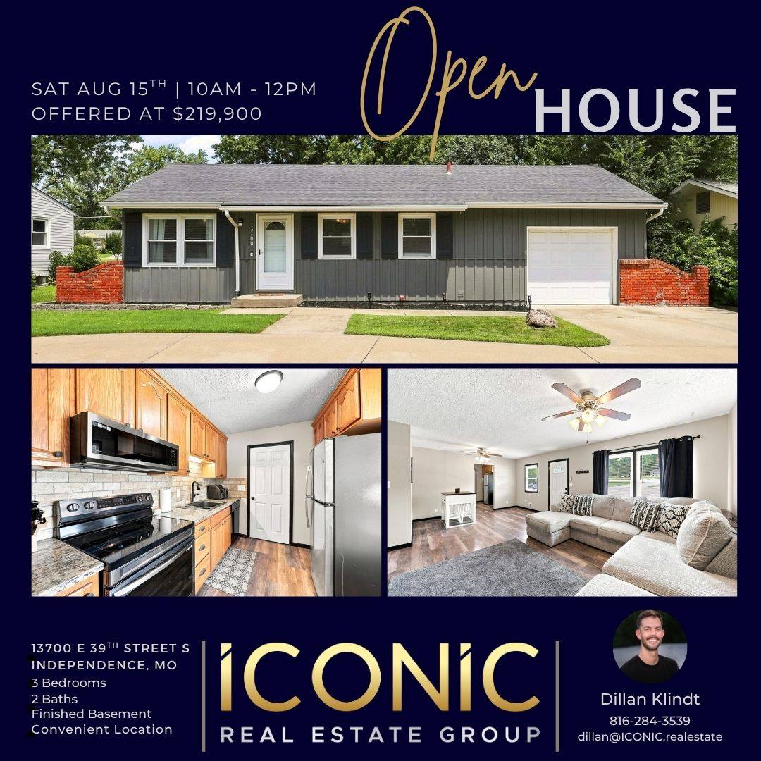 Instagram - 🏡🔥 JUST LISTED IN INDEPENDENCE! 🔥🏡 This beautifully updated ranch...
