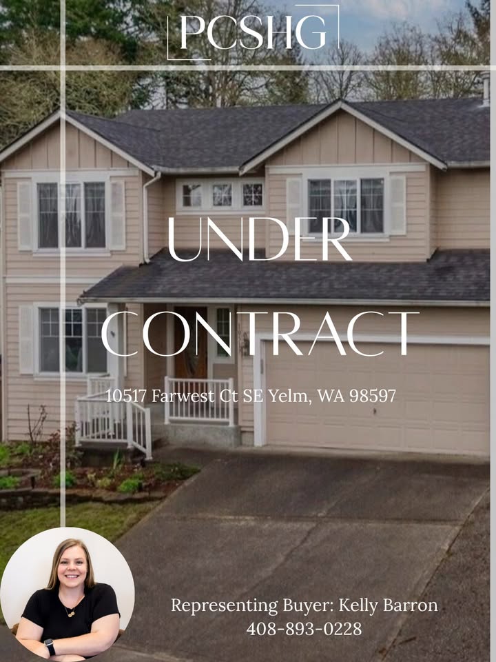 🏡 UNDER CONTRACT! Sometimes the right house deserves a second chance. ❤️ The first time these first-time homebuyers saw this home, they loved it. They just needed a little more time to finalize their financing before they were ready to make an offer. In the meantime, another buyer came along and the home went under contract. It looked like their opportunity had passed. But then Kelly got the call, the home might be coming back on the market. They were ready this time and jumped at the opportunity. Now they’re officially UNDER CONTRACT and working their way through their contingencies! 🎉 Buying your first home comes with a lot of questions and plenty of moving pieces. Kelly has been right there with them, helping them understand each step, navigating the process, and making sure they feel informed along the way. Sometimes timing really does work out. 🏡❤️ Congratulations to Kelly and her buyers! We can’t wait to see them make it to closing. Thinking about buying your first home but not sure where to start? Kelly would love to help you understand the process and put together a plan. Kelly Barron | REALTOR® PCS Home Group 📱 408-893-0228