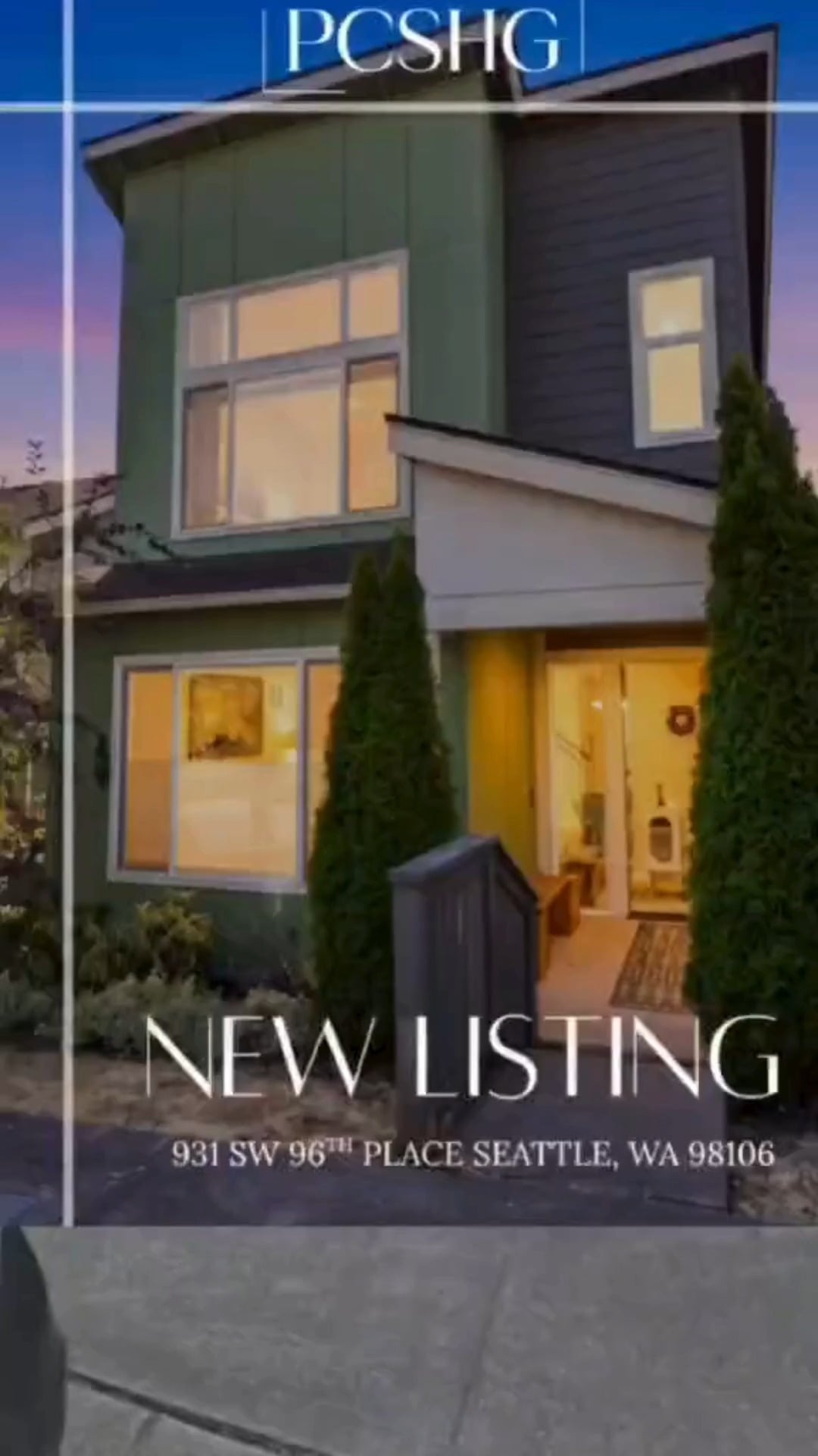 🏡 JUST LISTED | Seattle, WA Looking for move-in ready? This one has the updates AND some seriously great extras. ✨ This 4-bedroom Seattle home offers just over 1,800 sq ft with a bright, open main level, updated kitchen, remodeled primary bathroom, and flexible spaces throughout. A few favorites: ✨ Built-in bar + beverage fridge ✨ Murphy bed + built-in shelving ✨ Updated laundry room ✨ Heated covered patio ✨ Low-maintenance turf yard ✨ Attached garage + EV charger And that covered outdoor space? Being able to enjoy your patio year-round in the PNW is definitely a bonus. 🙌 📍 831 SW 96th Place, Seattle, WA 98106 Want the full details or to schedule a private showing? Comment SEATTLE and I’ll send them your way! Listed by Ashleigh Camberg REALTOR® | PCS Home Group 📲 360-513-9034 #SeattleWA #SeattleRealEstate #SeattleHomesForSale #SeattleRealtor #WashingtonRealEstate #PNWRealEstate #PCSHomeGroup