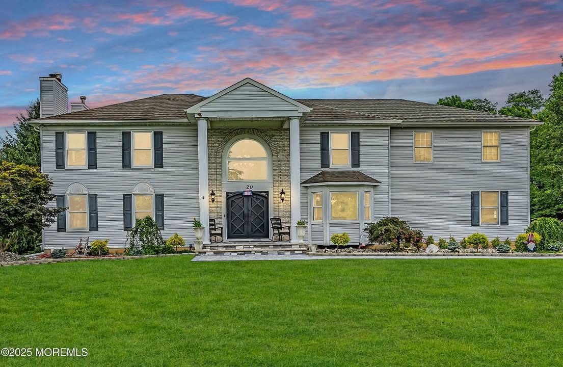 Newest listing live today in the Regency Development of Manalapan! This is a true Mother/Daughter home which recently went through an addition and full renovation adding 2 bedrooms and 2 full bath extension making this home 6 bedrooms 4.5 baths with over 4,000 sq ft main levels and a fully finished basement along with a Resort style backyard with an inground pool and gorgeous just under 2 acre lot! Phenomenal open floor plan and priced to sell at $1,299,999 do not miss out on a rare find like this! Contact me todah for more info or a private showing.