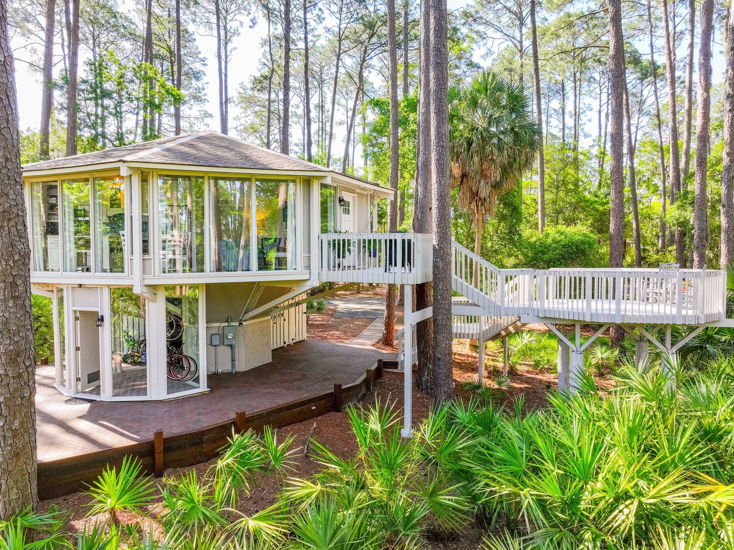 New Listing! Welcome to coastal living at its finest! This...