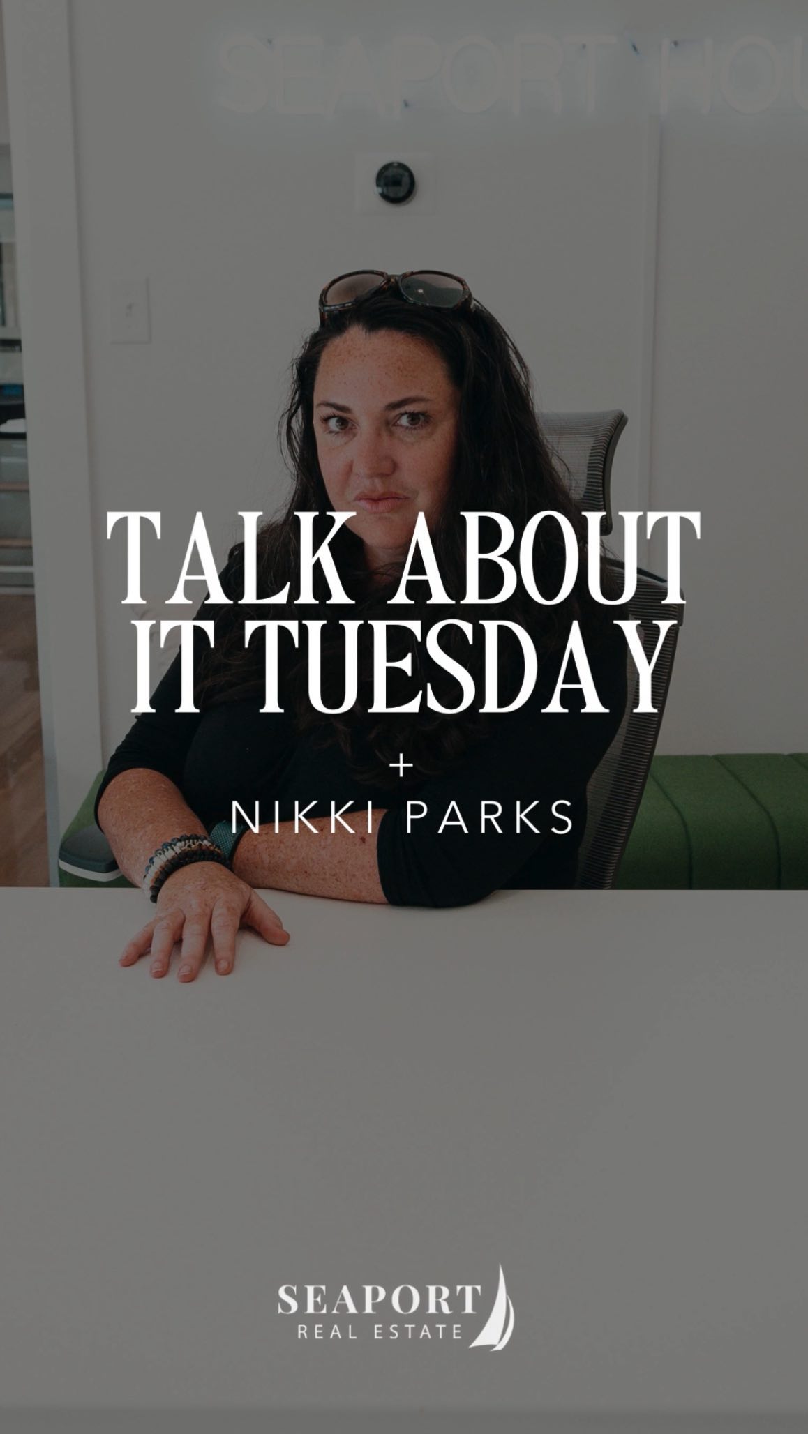 It’s Talk About It Tuesday with @nicoleparksrealtor and today we...