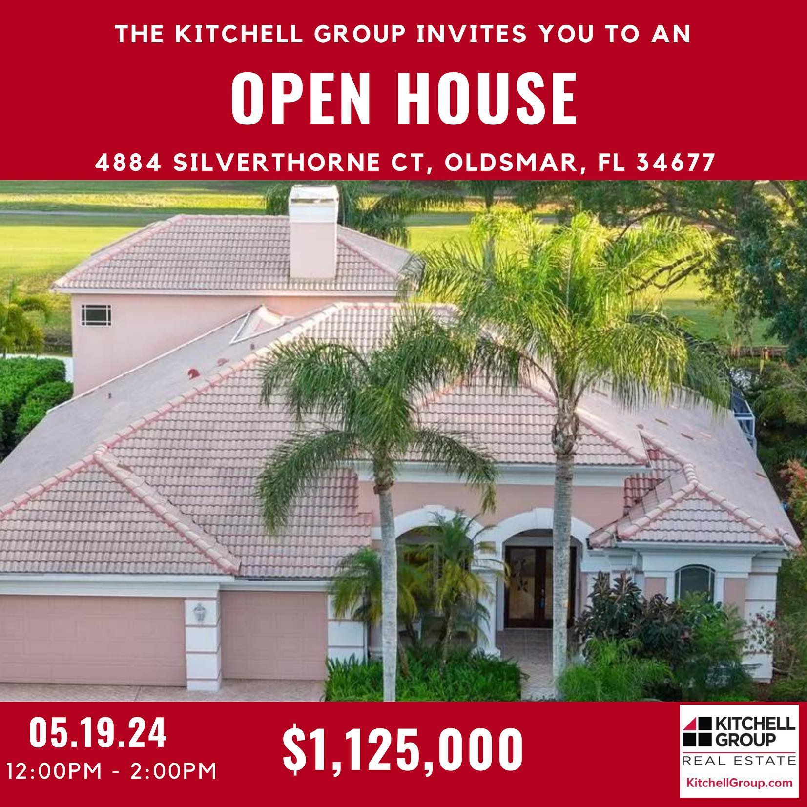 Beautiful listing available in Safety Harbor! 11920 Steppingstone Blvd, Tampa,...