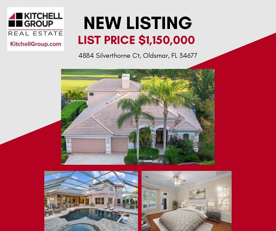 The Tampa market is HOT! Check out our latest listing...