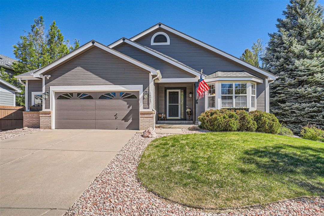 ✨Just Listed in Arvada✨ 6876 Miller Street in the Waverly...