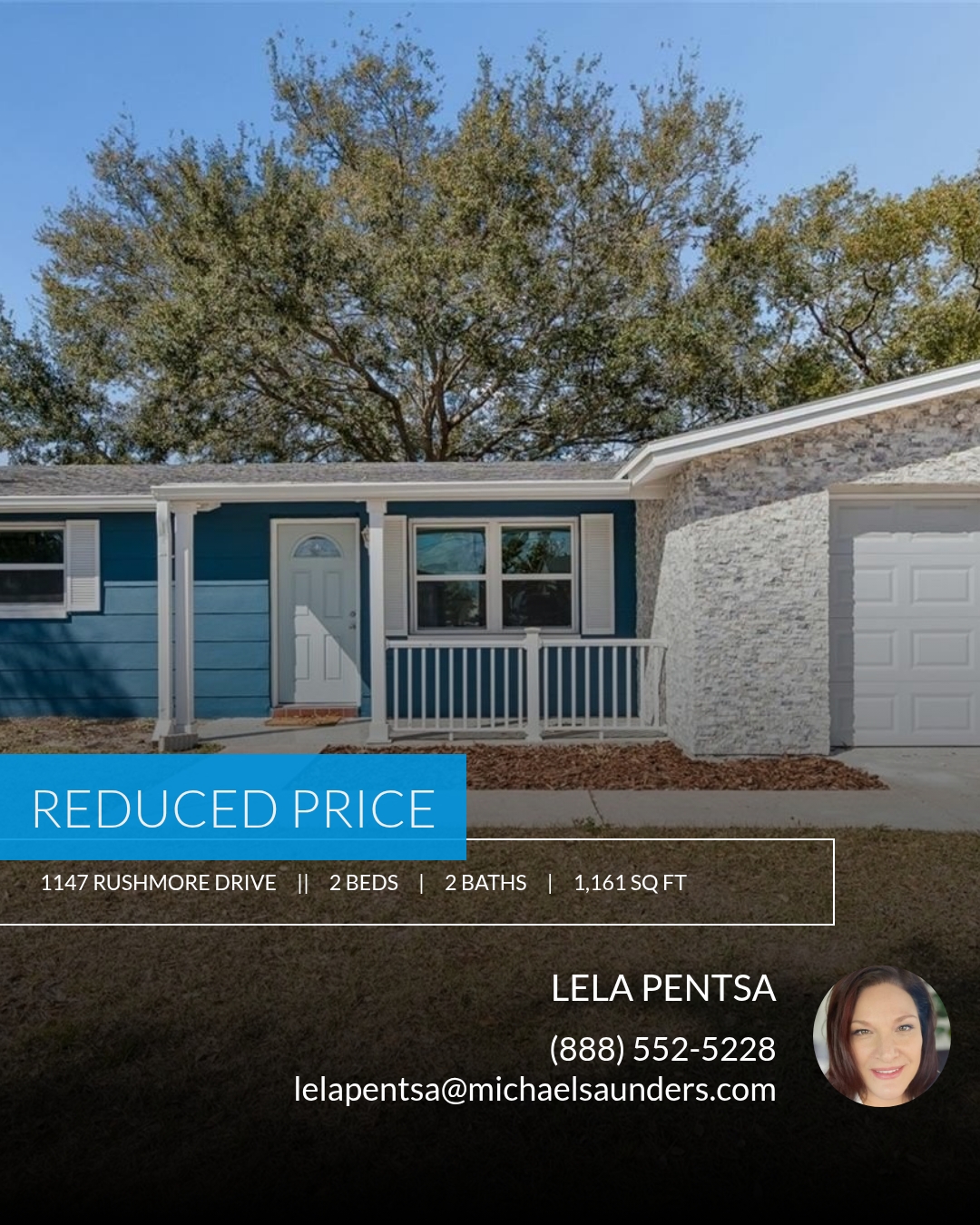 📍 Reduced Price 📍 This recently reduced home at 1147...