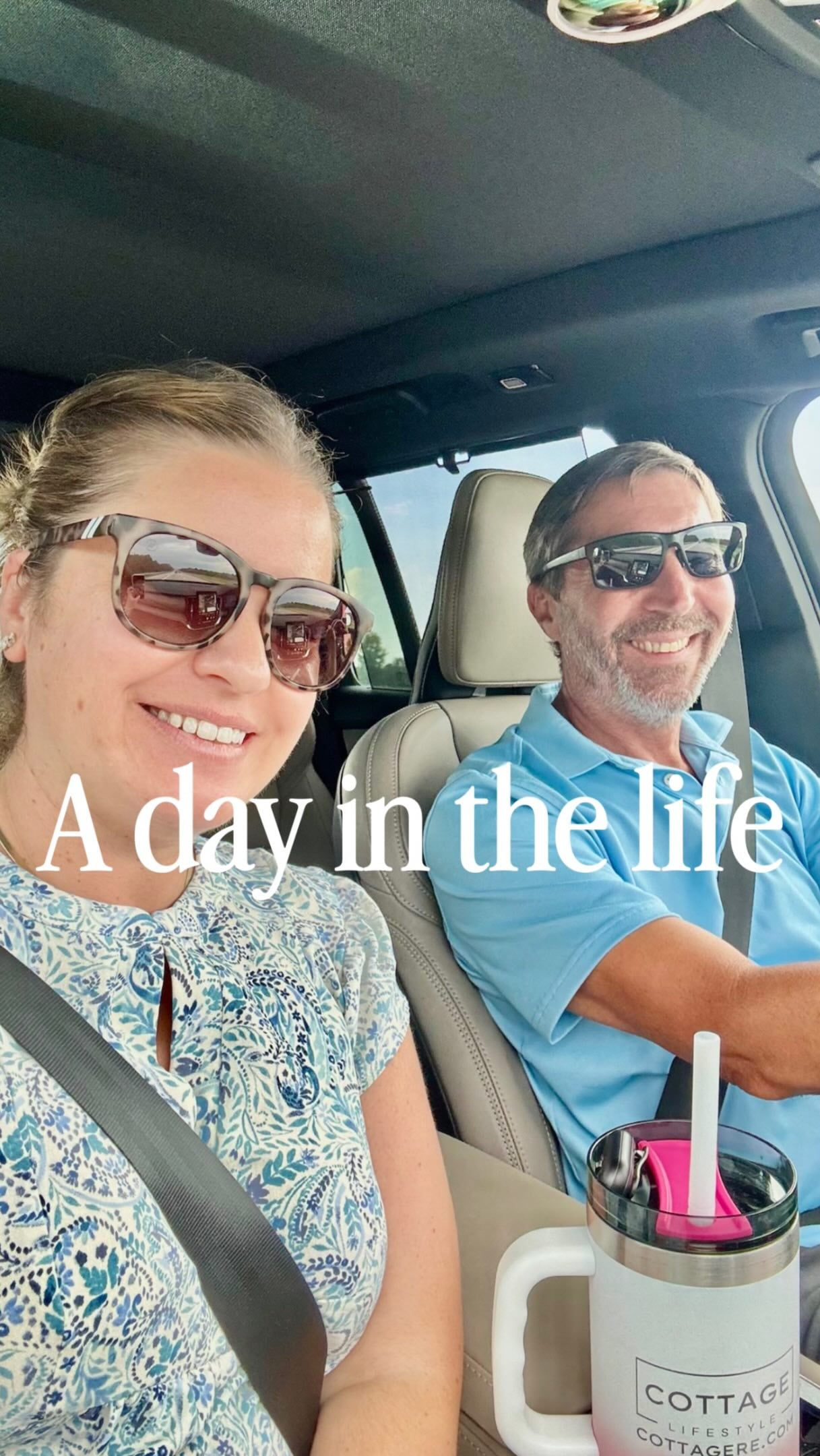 One day. Two states. A whole lot accomplished. 🏡🚗✨ We...