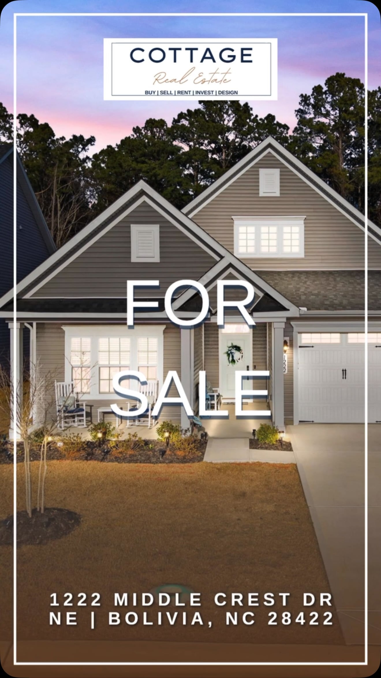 Coastal living, without the wait for new construction. ✨ Welcome...