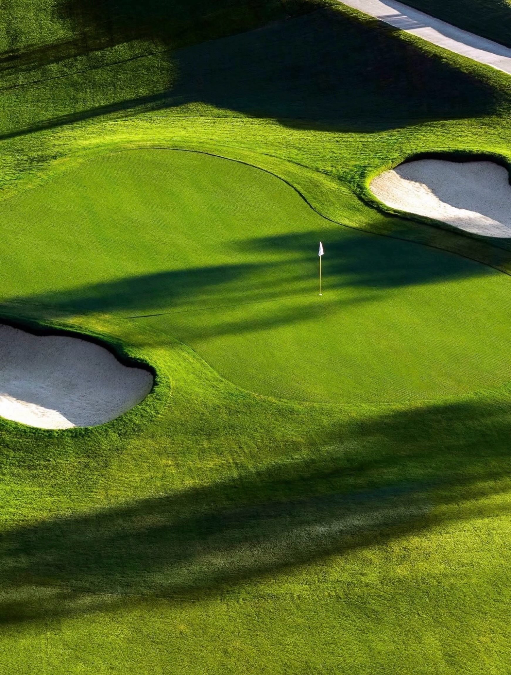 Not every legendary golf story in Augusta starts behind the...