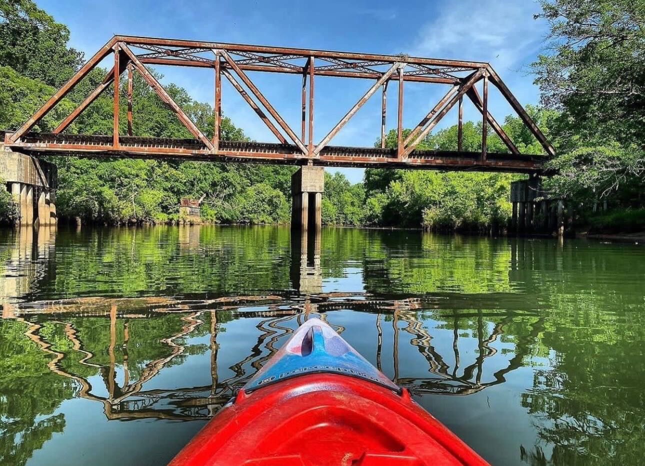 Whether you’re cruising down the historic Augusta Canal or sharing...