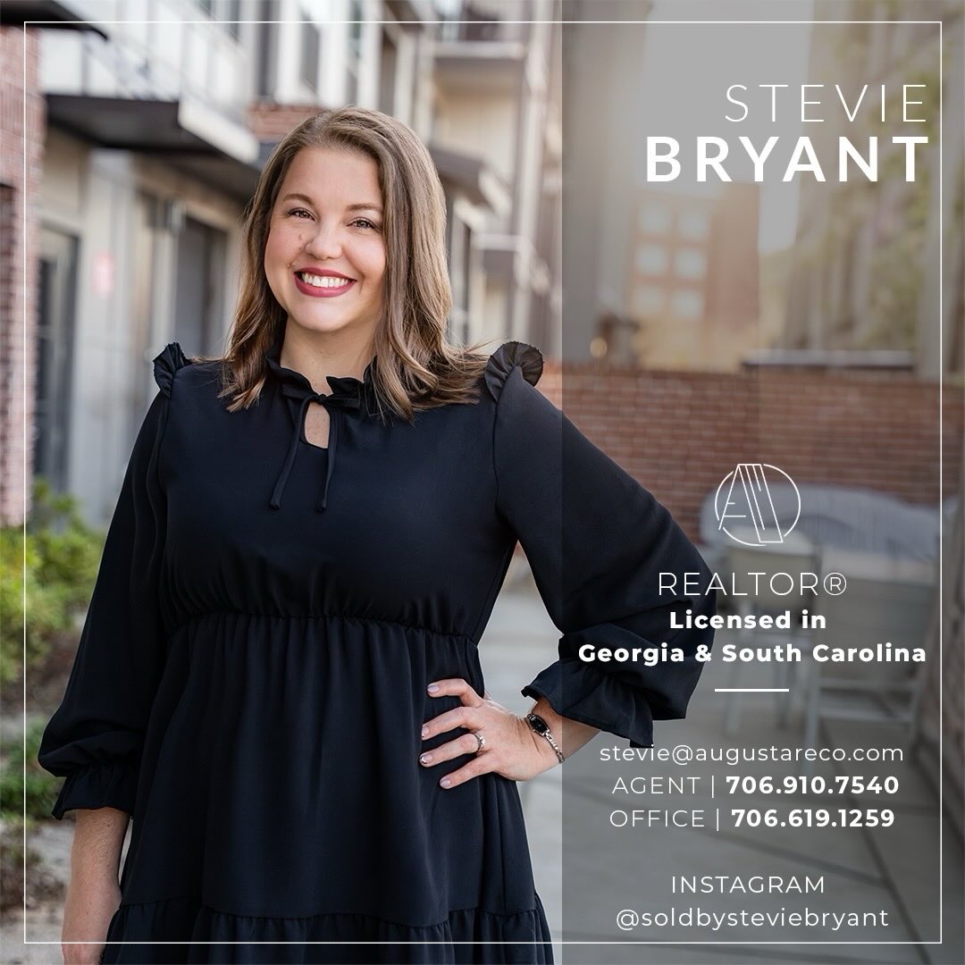 AREC AGENT SPOTLIGHT — Stevie Bryant Originally born in Utah,...