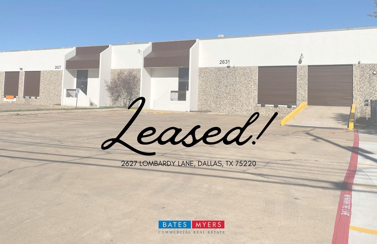 Just Leased! 📍2627 Lombardy Lane, Dallas, TX 75220 Brokers: Floyd...