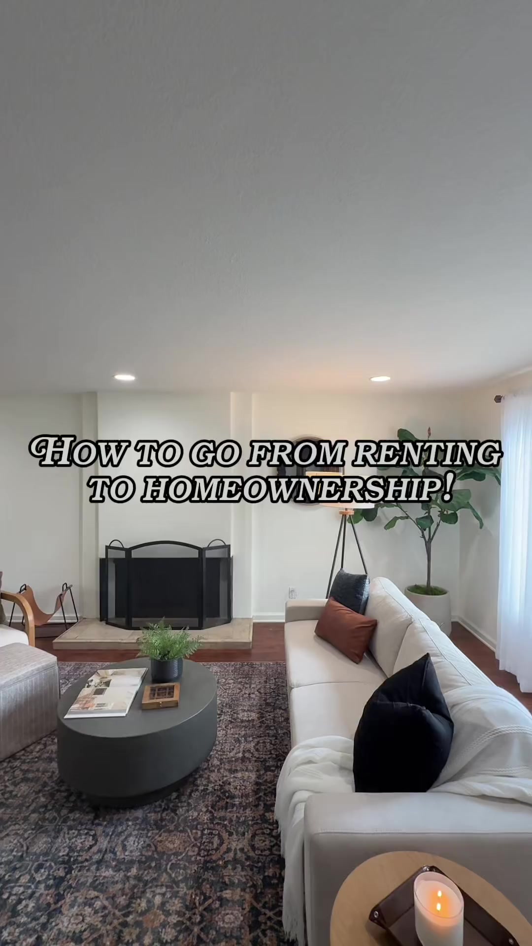 Ready to stop renting and start building equity? 🏡 If...
