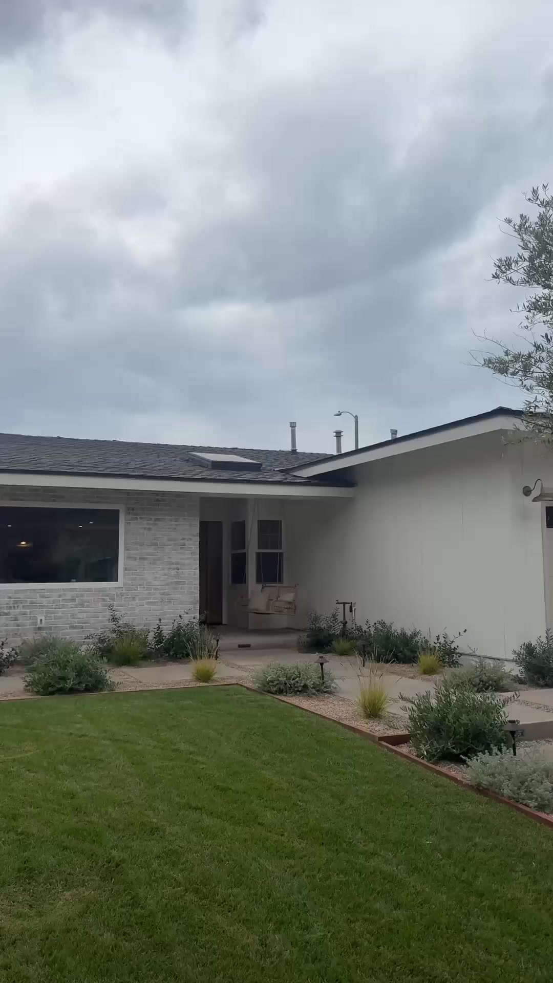 Timeless design meets exceptional craftsmanship. 🏡 Vaulted ceilings, custom White...