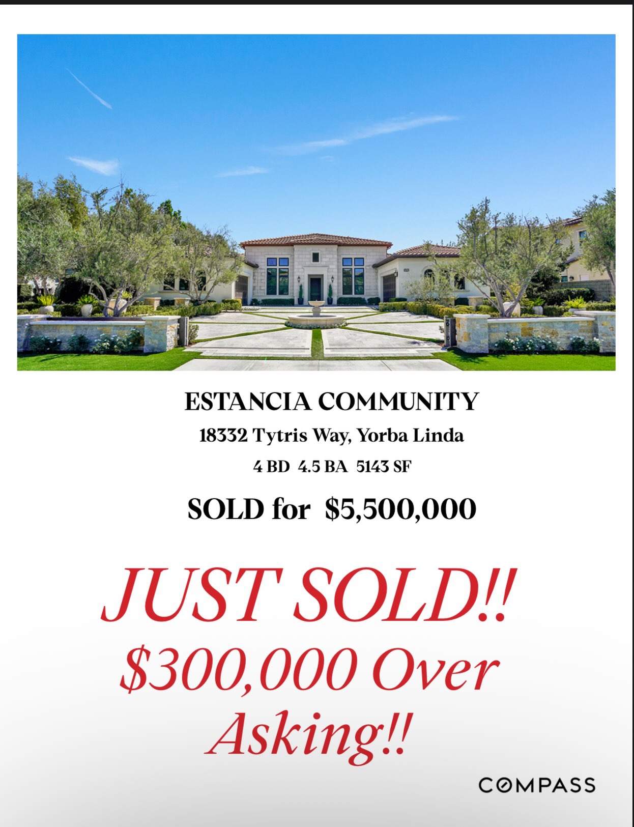 Just 3 days on the market—and SOLD for 0,000 OVER...