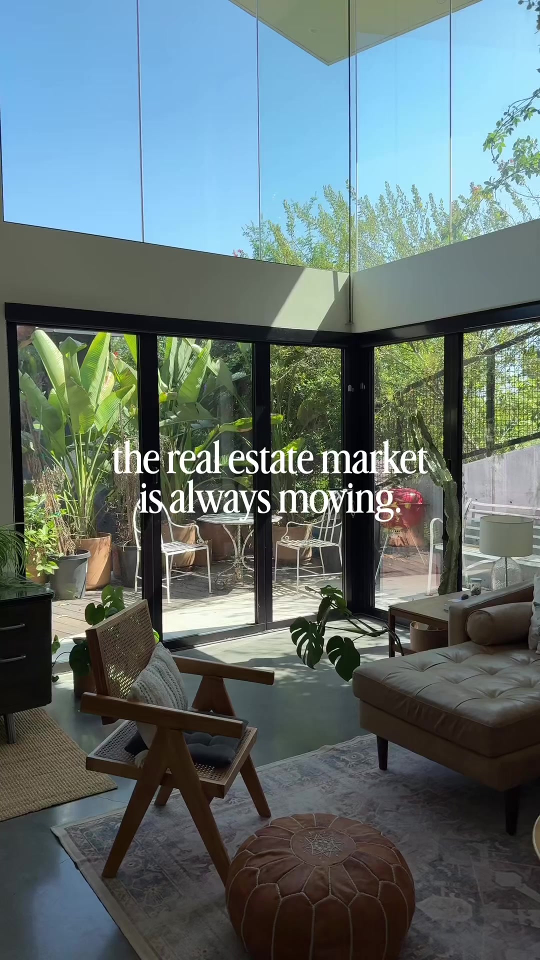 The real estate market is always moving. Rates, inventory, and...