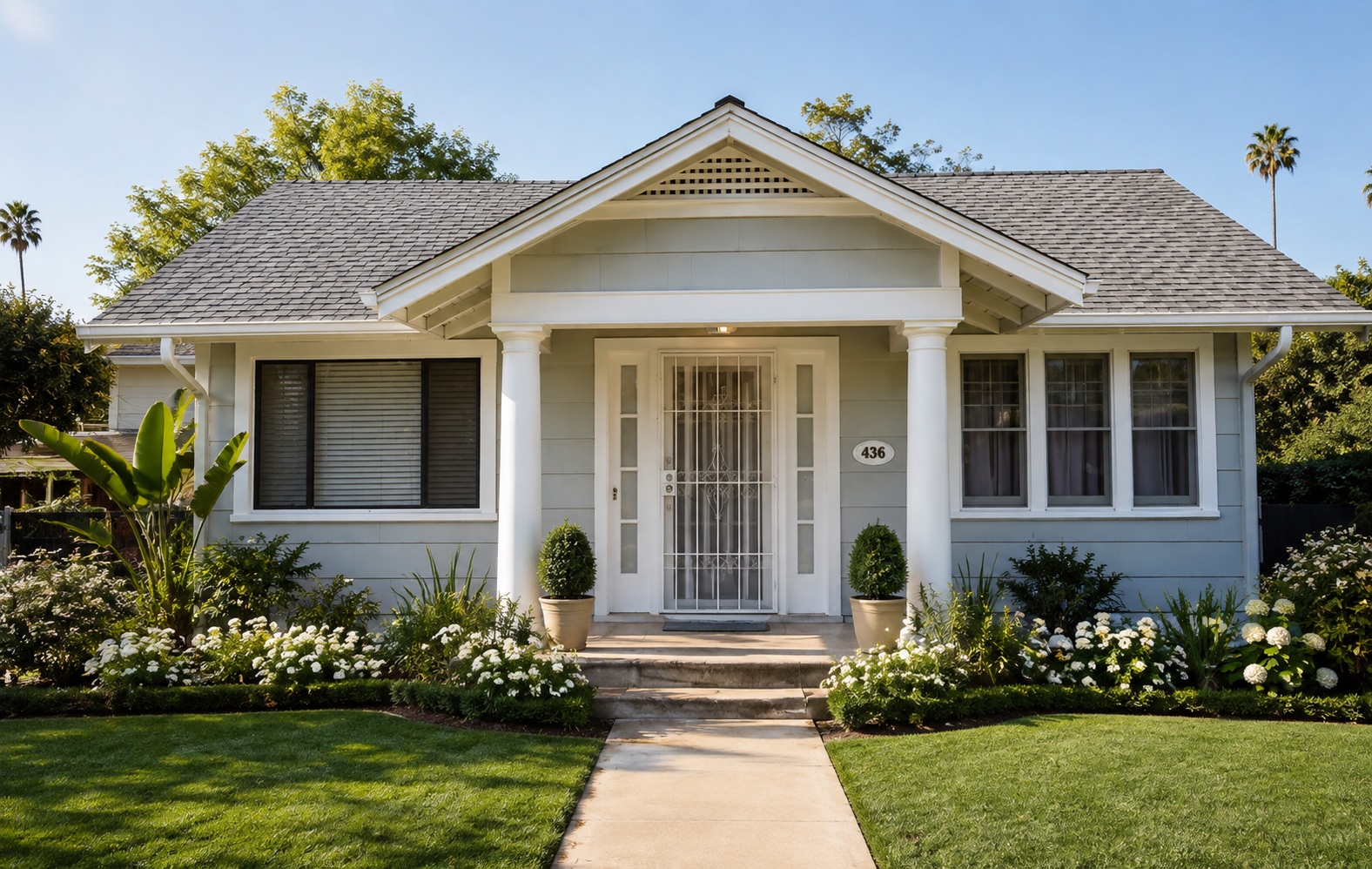 Leslie LA Home
