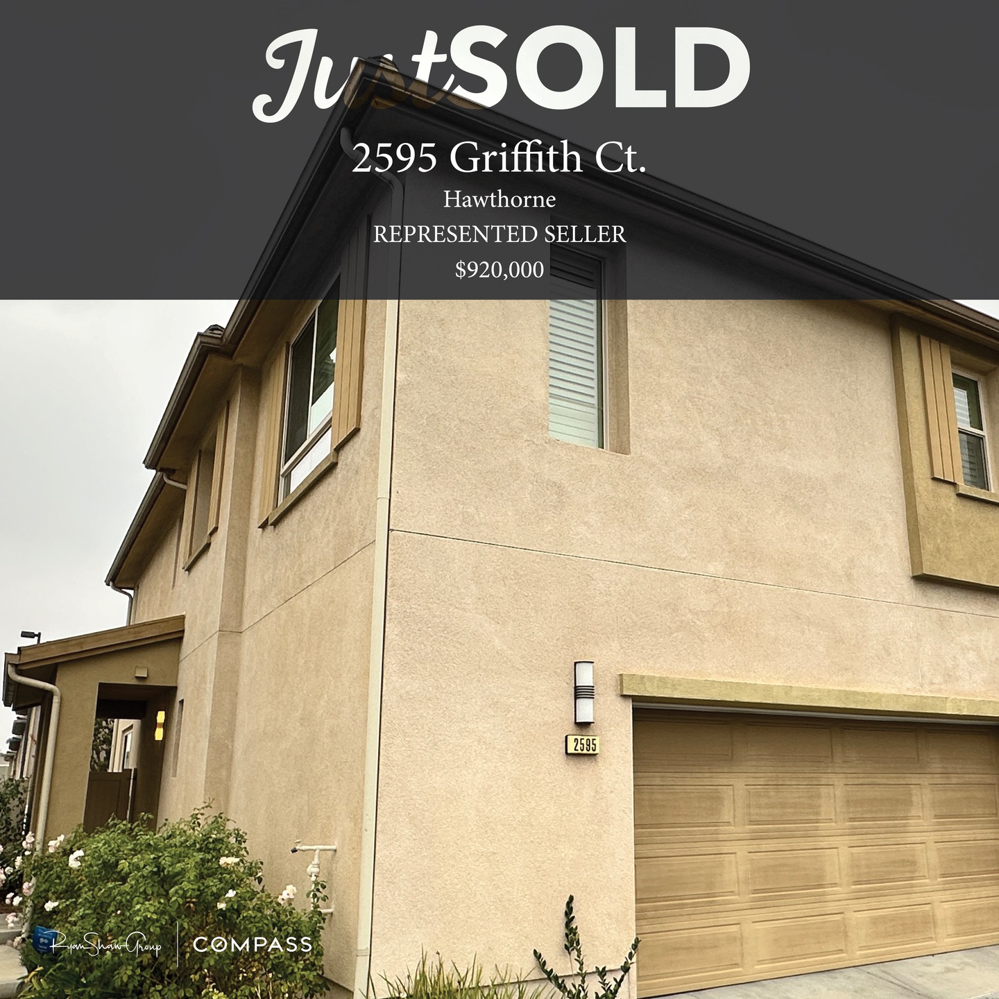JUST SOLD! | Many years ago now we were excited...